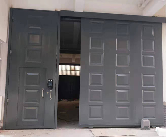 監(jiān)獄AB門按方法分