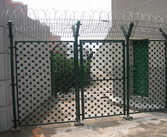 云南監(jiān)獄鋼絲焊接