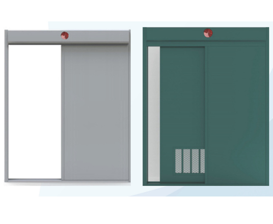 電動平移監(jiān)室門